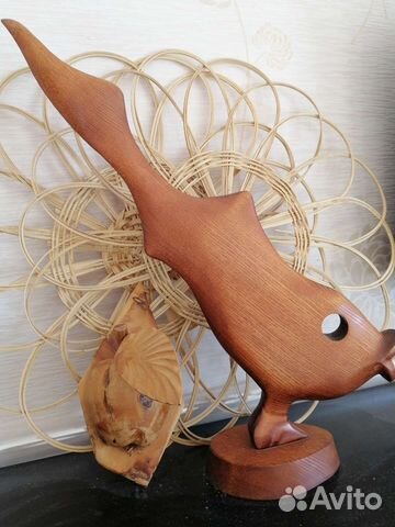 Декоративные элементы рыба цветы яблоко