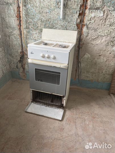 Газовая плита бу