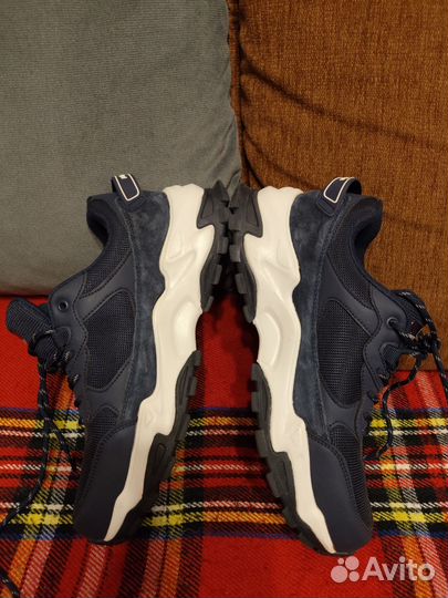 Новые кроссовки Pierre Cardin р.43 (27.5 см)