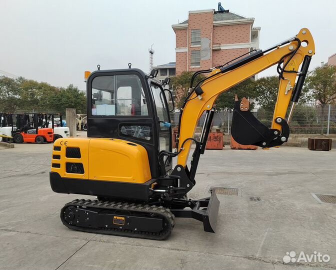 Мини-экскаватор Vmax JH22, 2023