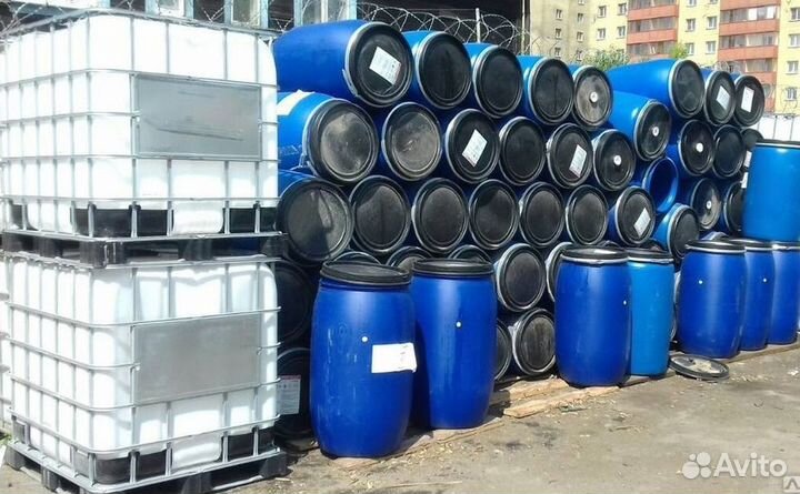 Бочка садовая 250 литров