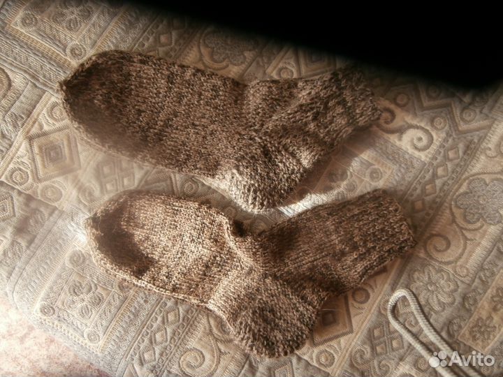 Продам носки шерстянные