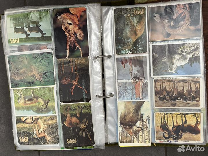 Календарики