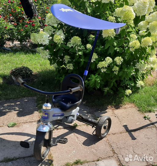 Детский велосипед бу