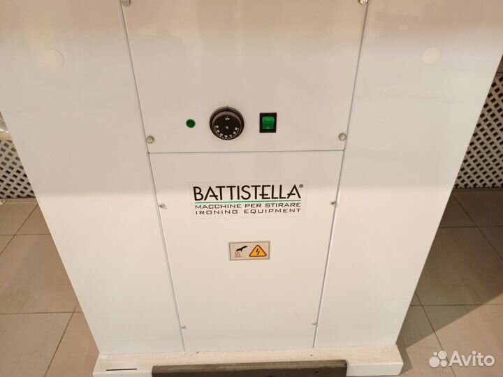Стол battistella гладильный