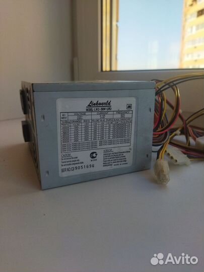 Блок питания для пк 350w