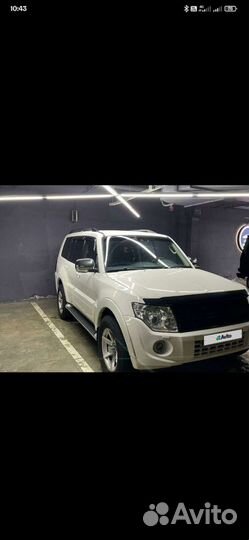 Mitsubishi Pajero 3.2 AT, 2014, 410 000 км