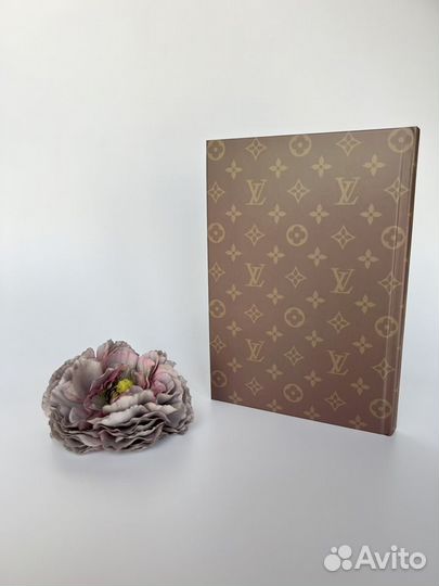 Блокнот ежедневник louis vuitton LV