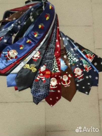 Галстук новый