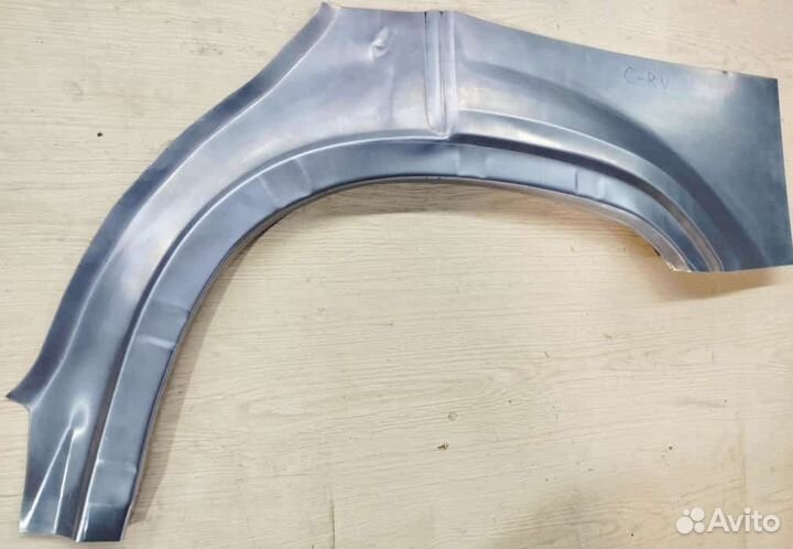 Арки и пороги ремонтные cr-v rd1