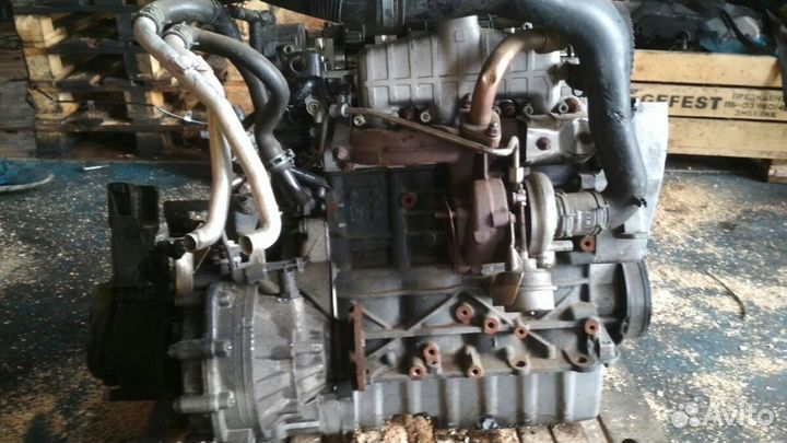 Турбина фольксваген голф4. бора.шаран 1.9 шкода се