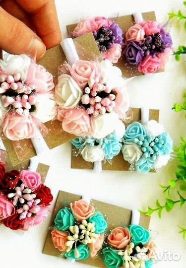 Красивые модельки резинок