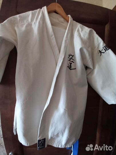 Кимоно для кудо
