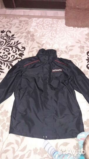 Форма полиции