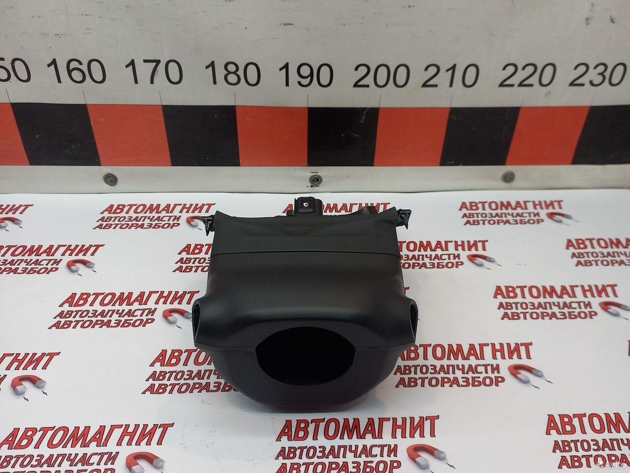 Кожух рулевой колонки Джили Монжаро