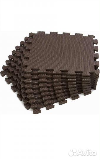 Детский коврик пазл