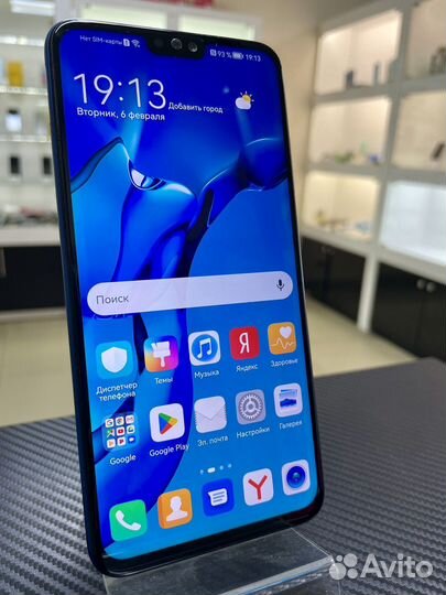 HONOR 8X, 4/64 ГБ
