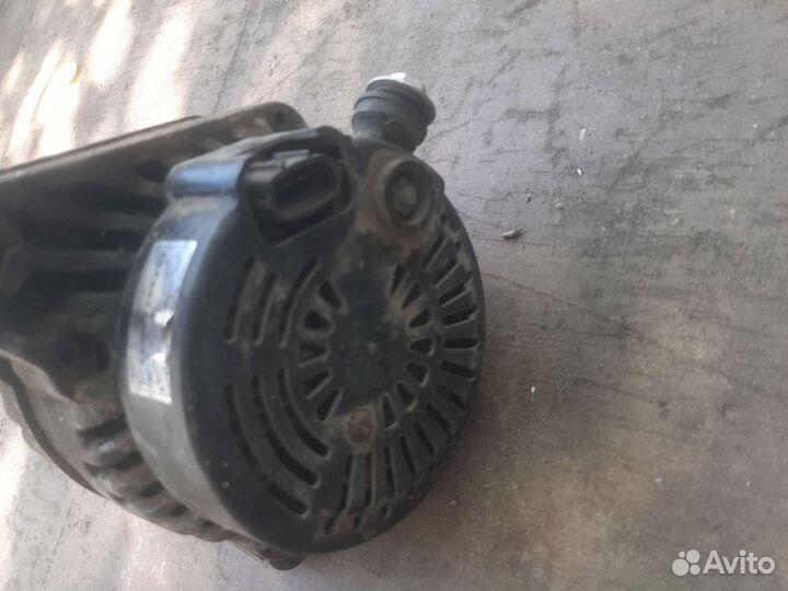 Генератор Geely Emgrand ec7