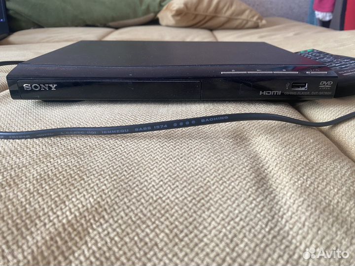 DVD плеер Sony