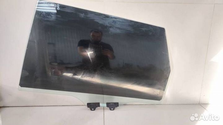Стекло двери задней левой Haval H6 2014