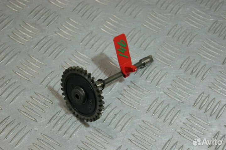 Шестерня Kawasaki Ninja, ZX6R, 636, 03-04гг