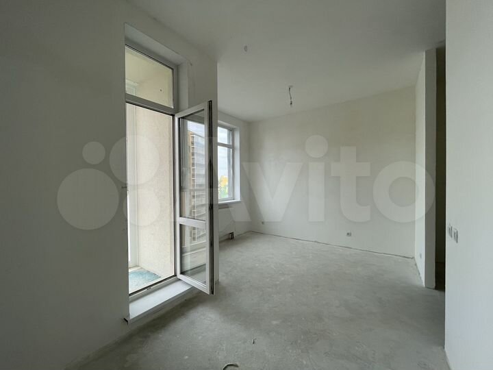 Квартира-студия, 23,2 м², 15/20 эт.