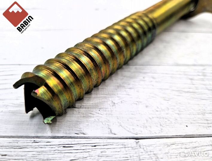 Ледобуры альпинистские 