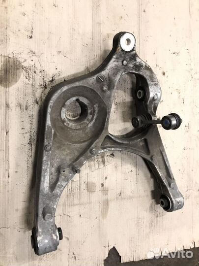 Рычаг задний нижний правый Mercedes-Benz W166 GLE