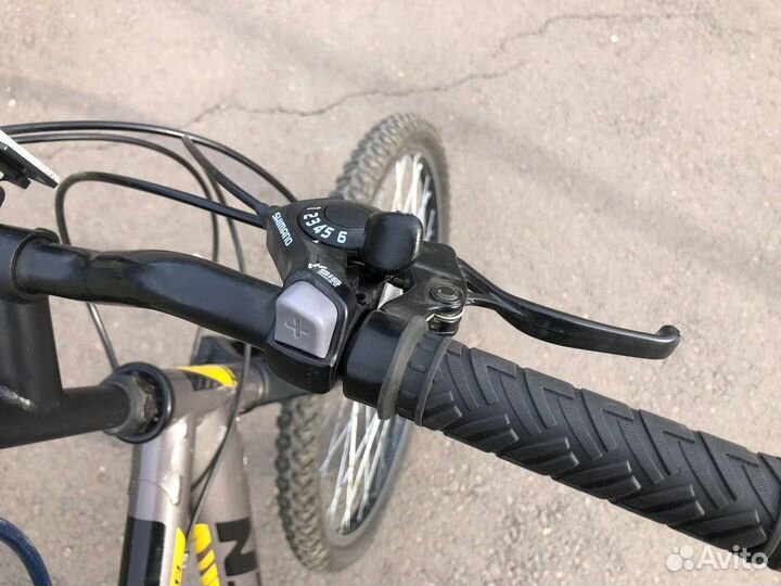 Горный велосипед Larsen Viper 26