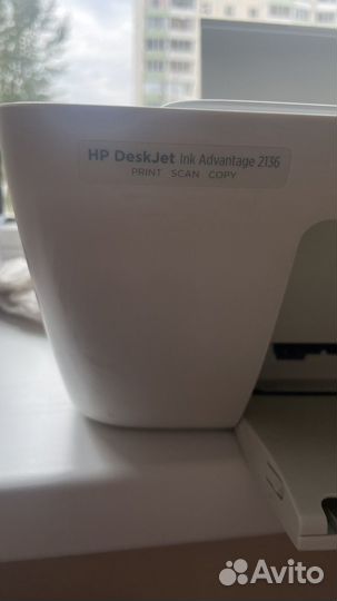 Принтер сканер копир hp