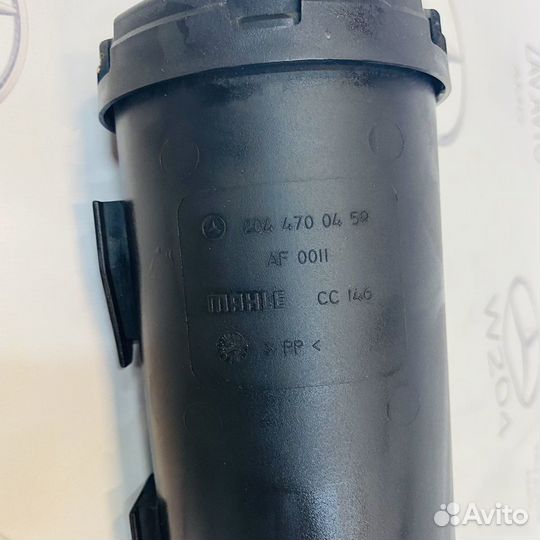 Топливный фильтр Mercedes W204