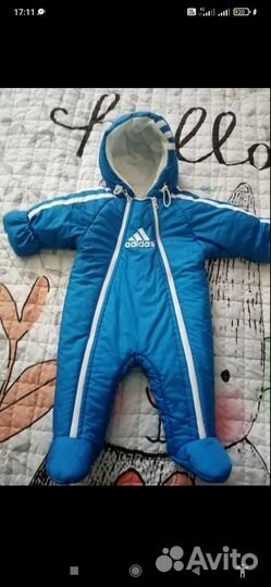 Комбинезон