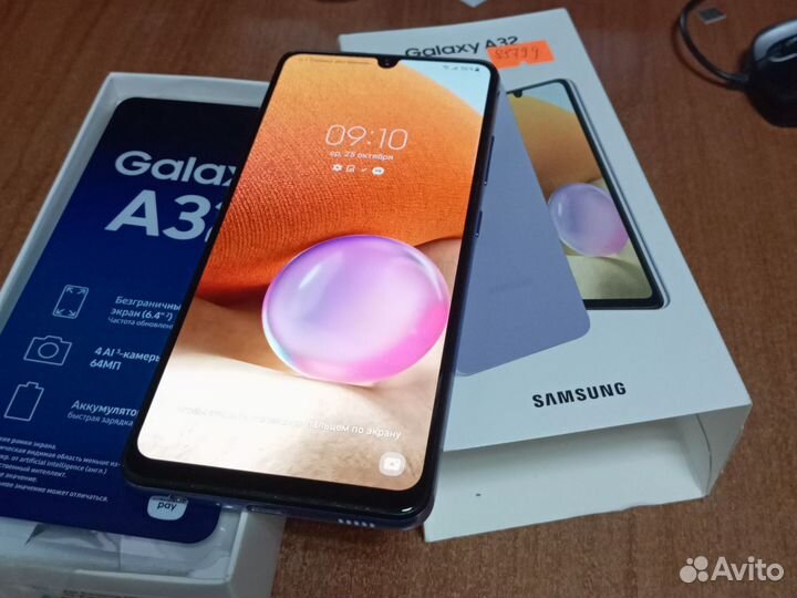 Samsung Galaxy A32, 4/64 ГБ