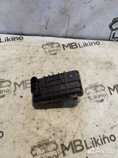 Актуатор турбины Mercedes Ml W164