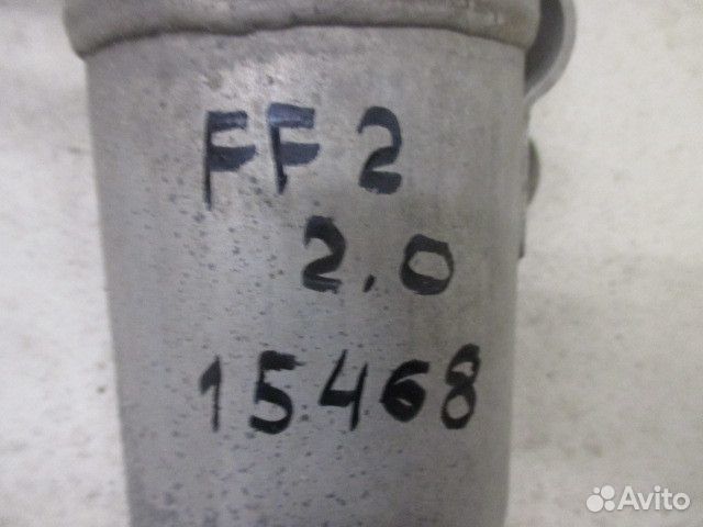 Осушитель системы кондиционирования Ford Focus 2 2