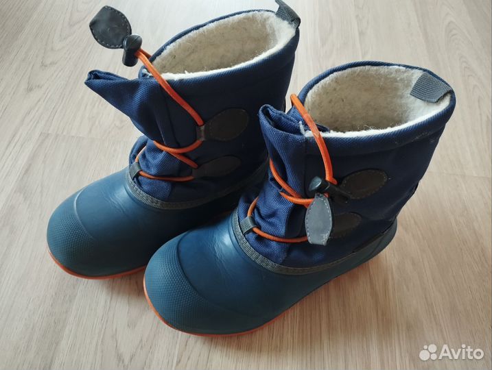 Сапоги Nordman Cross детские