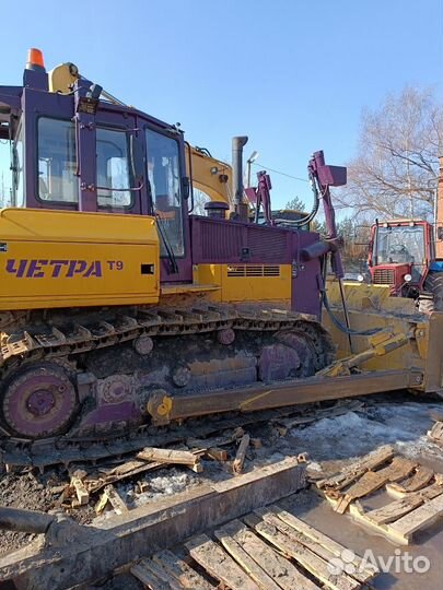 ЧЕТРА Т9, 2022