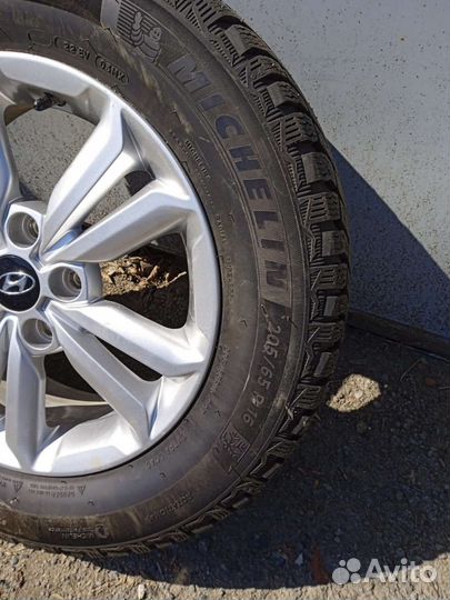 Michelin 4X4 A/T 205/65 R16 98E