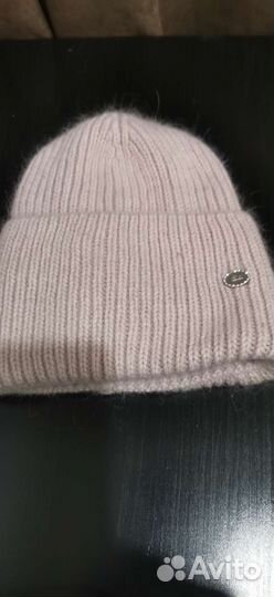 Шапка женская зимняя