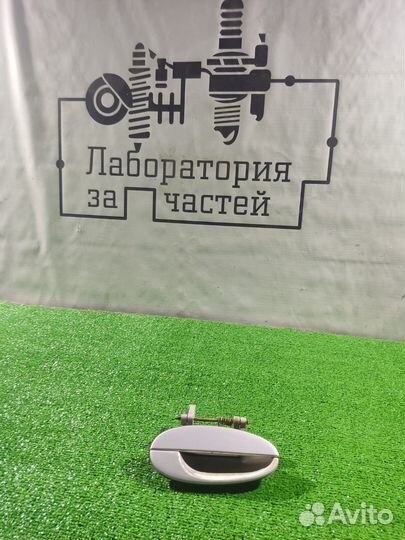 Ручка наружняя задней правой двери Rezzo