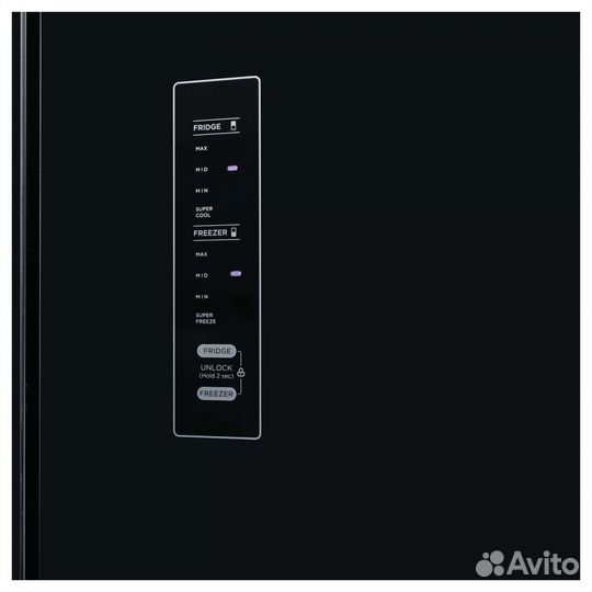Холодильник Korting knfm 81787 GN