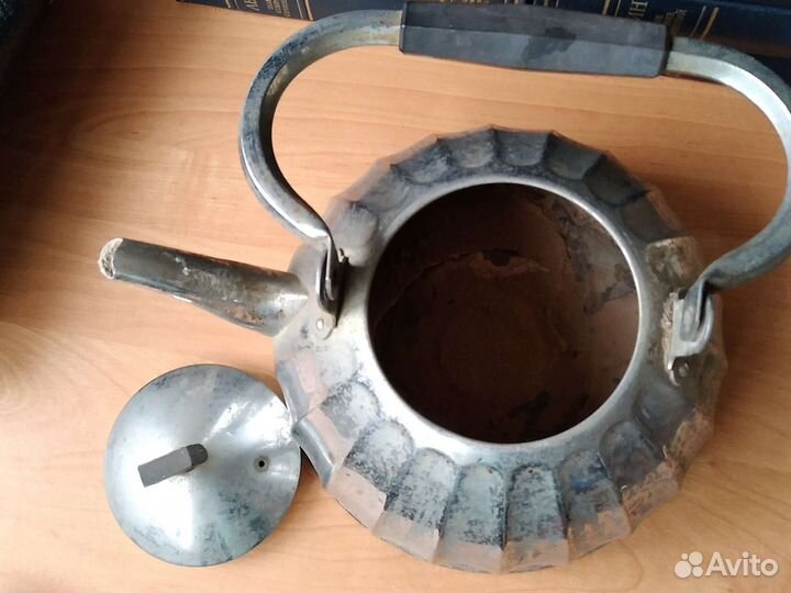 Чайник СССР Кольчугино