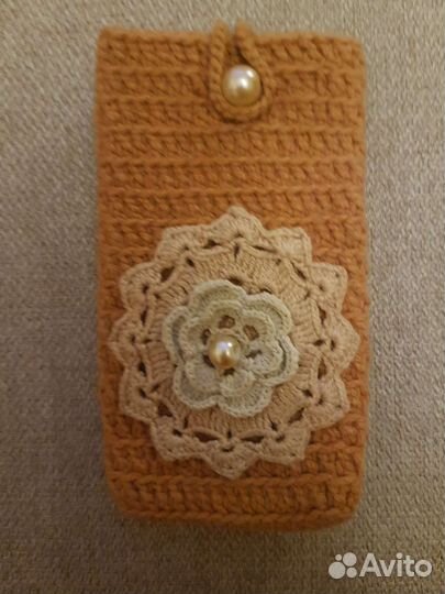 Чехол на мобильный