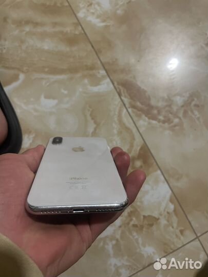 iPhone X, 256 ГБ