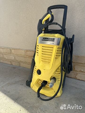 Мойка высокого давления karcher K 6.500 купить в Сочи | Товары для дома ...