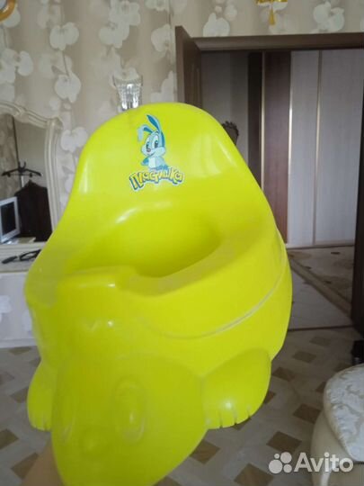 Горшок детский