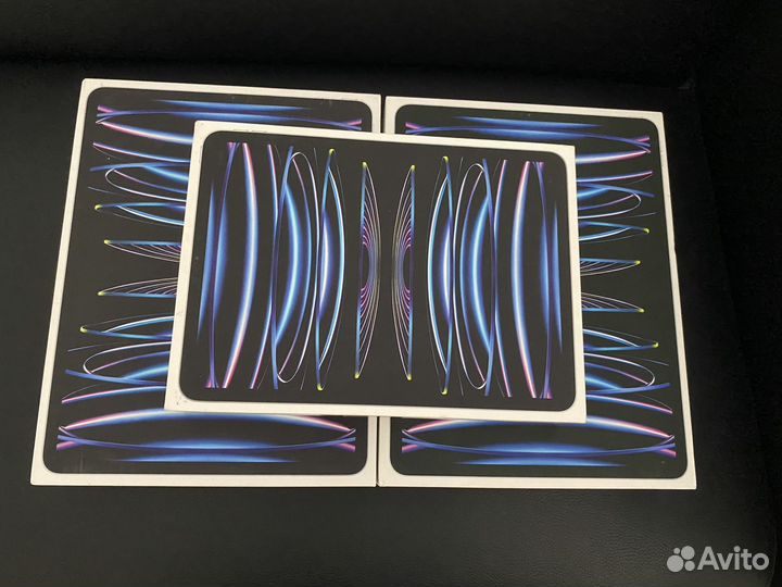 iPad pro 12.9 m2 NEW 2022 128gb LTE