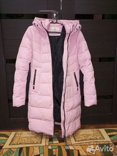 Пуховик женский 42 44