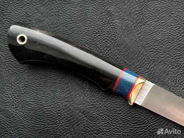 Нож из стали S390