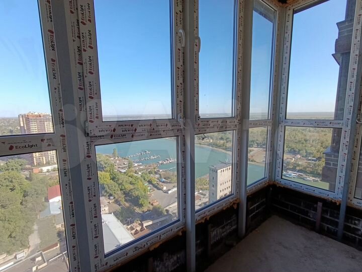 1-к. квартира, 39,9 м², 22/25 эт.